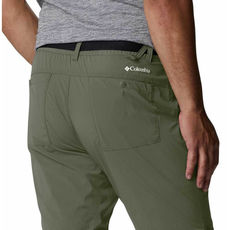 Spodnie męskie Columbia Maxtrail Lite Convertible Pant Stone Green