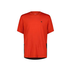 Koszulka z naturalnego merino Mons Royale - stylowa i funkcjonalna propozycja dla mężczyzn