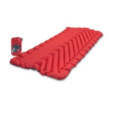 Wygodny Materac Podróżny Klymit Insulated Static V Luxe z kolekcji sklepu outdoorowego Trekmondo.pl