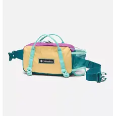 Columbia saszetka biodrowa Echo Mountain Hip Pack Razzle, River Blue, Sand Dune, Spray