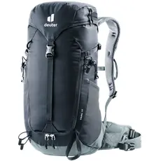 Deuter - Plecak Trail 18  - black-shale