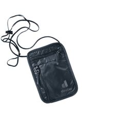 Deuter Saszetka na szyję Security Wallet I - black