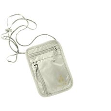 Saszetka na szyję Deuter Security Wallet I - bone