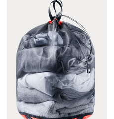 Deuter - akcesoria - Worek transportowy Mesh Sack 5 papaya-black z asortymentu sklepu Trekmondo.pl