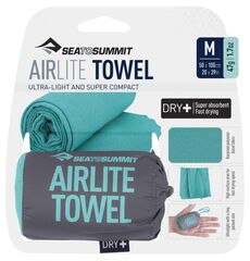 Ręcznik szybkoschnący Sea To Summit Airlite Towel - niebieski, Rozmiar: M