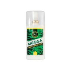 Mugga - preparat przeciwko komarom i kleszczom atomizer 75ml 9,5% DEET z asortymentu sklepu outdoorowego Trekmondo.pl