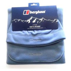 Berghaus - Komplet Hat and Scarf SPECTRUM  (czapka oraz szalik) z kolekcji sklepu turystycznego Trekmondo.pl