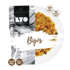 Lyo Food - żywność liofilizowana - Bigos 500 g
