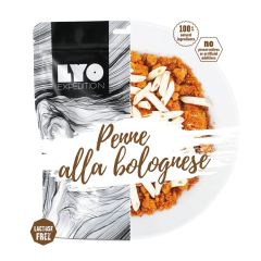 Lyo Food - żywność liofilizowana - Penne a'la bolognese 500 g z asortymentu sklepu turystycznego Trekmondo.pl