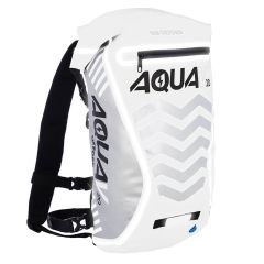 OXC Plecak wodoodporny Aqua 20l biały