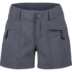 Marmot - Spodenki damskie Ginny Short, Dark Steel