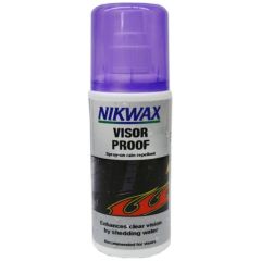 NIKWAX - Impregnat do gogli i okularów VISOR PROOF 125 ml atomizer