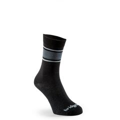 Bridgedale - Skarpety męskie Everyday ultralight black/grey