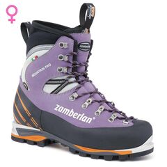 Zamberlan - Buty damskie wysokogórskie Mountain Pro Evo GTX RR LD lavender