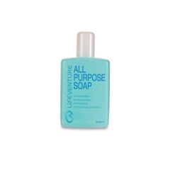 Lifeventure - All Purpose Soap 200 ml - uniwersalny żel do mycia