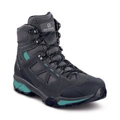 Scarpa - Buty damskie ZG Lite GTX dark gray / lagoon