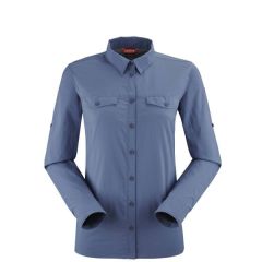 Lafuma - Koszula damska anti mosquito Shield Shirt bleuet