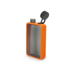 GSI Outdoors - Boulder Flask 10 oz. orange