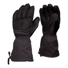 BLACK DIAMOND  - Rękawice Recon Gloves black