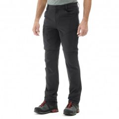 Millet - Spodnie męskie Trekker Stretch ZIP-OFF Pant II M black