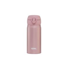 Thermos - Mobilny termokubek - różowo-złoty 350 ml