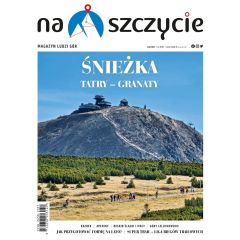 Magazyn Na Szczycie nr 4/2021 (14) maj 2021 z asortymentu sklepu Trekmondo.pl