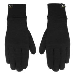 Salewa - Rękawiczki Cristallo Liner Gloves black