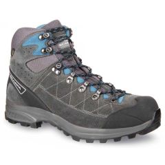 Scarpa - Buty trekkingowe Kailash Trek GTX shark grey - lake blue