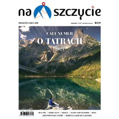 Magazyn Na Szczycie nr 7/2021 (17) wrzesień 2021 z asortymentu sklepu Trekmondo.pl