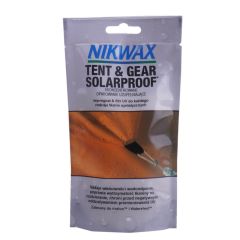 Nikwax - Impregnat - koncentrat Tent & Gear Solar Proof 150 ml saszetka z asortymentu sklepu turystycznego Trekmondo.pl