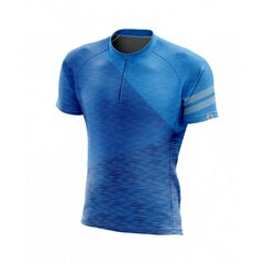 Northfinder - Koszulka rowerowa męska Dewerol blue