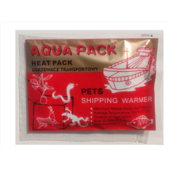 Wkład grzewczy Aqua Pack Heat Pack - 40h, 13,5 cm x 9,5 cm z asortymentu sklepu Trekmondo.pl