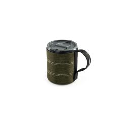 GSI - Kubek Infinity Backpacker Mug  500 ml Green