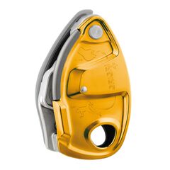 Petzl - Przyrząd asekuracyjny Grigri + pomarańczowy