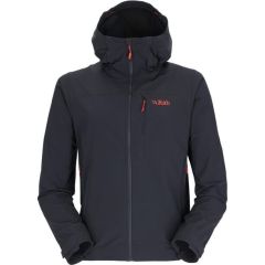 Rab - Kurtka softshell męska Torque Jacket Beluga