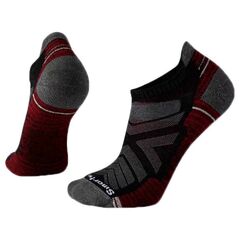 Smartwool - Skarpetki unisex Hike Light Cushion Low Ankle Socks, Charcoal