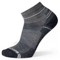 Smartwool - Skarpety unisex Hike Light Cushion Ankle Socks, Medium Gray