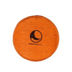 Ticket To The Moon - Pocket Frisbee Terracota Orange