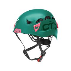 Climbing Technology - Kask wspinaczkowy damski GALAXY green/pink