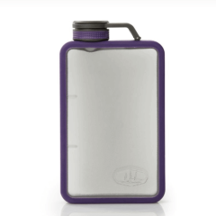 GSI Outdoors - Piersiówka Boulder Flask 6 oz.purple