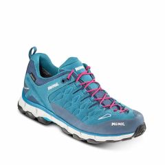Meindl - Buty damskie Lite Trail Lady GTX petrol / magenta