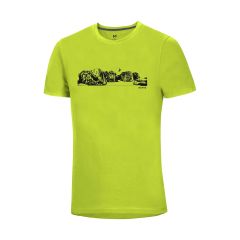 Ocun - Koszulka męska Classic T green