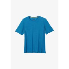 Smartwool - Koszulka męska M's Merino Sport 120 Short Sleeve , Light Neptune Blue