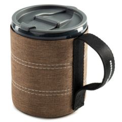 GSI - Kubek Infinity Backpacker Mug  500 ml Sand