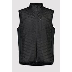 Mons Royale - Kamizelka męska Arete Merino Insulation Vest Black