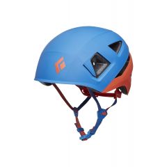 Black Diamond - Kask dziecięcy Capitan Helmet Kids Ultra Blue - Persimmon