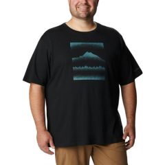 Columbia -T-shirt męski Rapid Ridge Graphic Tee Black