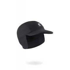 Mons Royale - Czapka zimowa unisex Pack Cap Logo Black