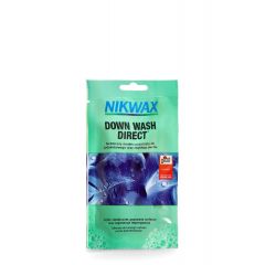 Nikwax - Srodek piorąco-impregnujący Down Wash Direct 100 ml - saszetka z asortymentu sklepu Trekmondo.pl