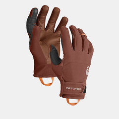 Ortovox - Rękawiczki męskie Tour Light Glove M clay orange